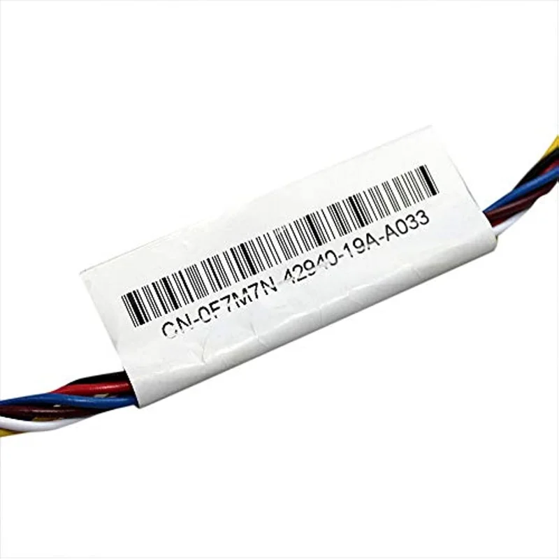 Power Button with Switching Line Replacement for DELL XPS 8300 8500 8700 0F7M7N F7M7N