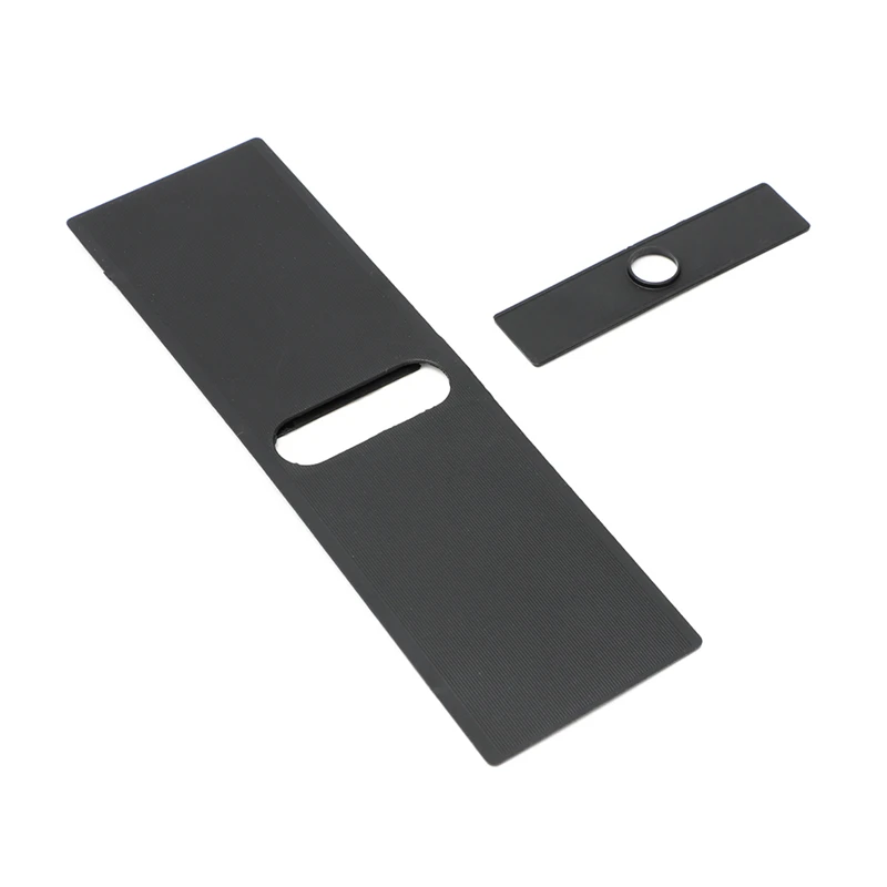 Car Gear Lever Panel Trim – Replacement For Mitsubishi Pajero V93 V97 2007, Part #8015A066, Easy Install