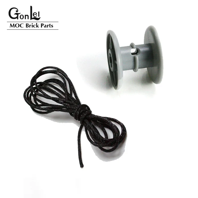 5m-Lot-Special-Coiling-Rope-For-Technology-Building-Block-Parts-DIY ...