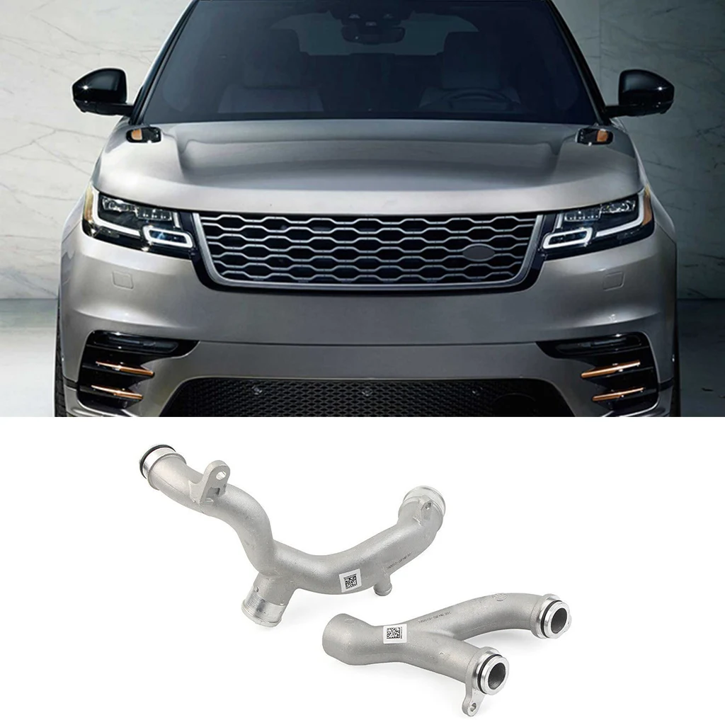 

Cooling System Upgrade Kit Engine Water Coolant Pipes For Jaguar Land Rover LR4