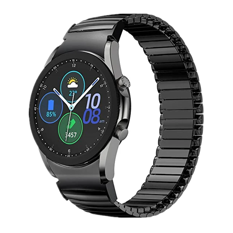 

Ремешок из нержавеющей стали для Samsung Galaxy Watch 5 4 44 мм 40 мм 42 мм 46 мм