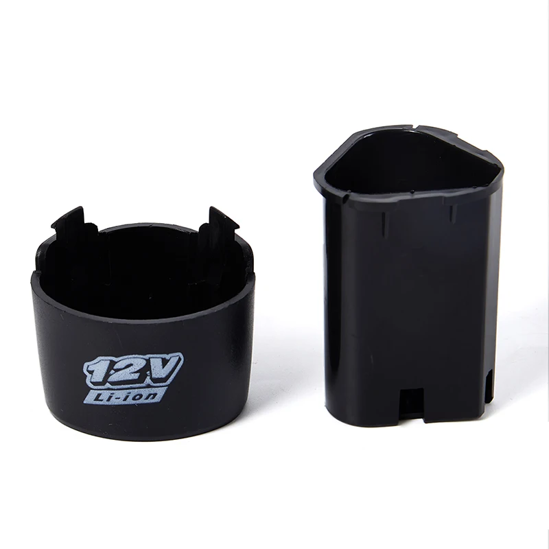 1Pcs 12V 스크루드라이버 드릴 배터리 케이스 박스(18650 호더 브래킷 포함) 3S 30A BMS 보드(Shura Shrika 교체용)