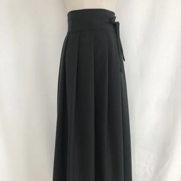 1 Black skirt