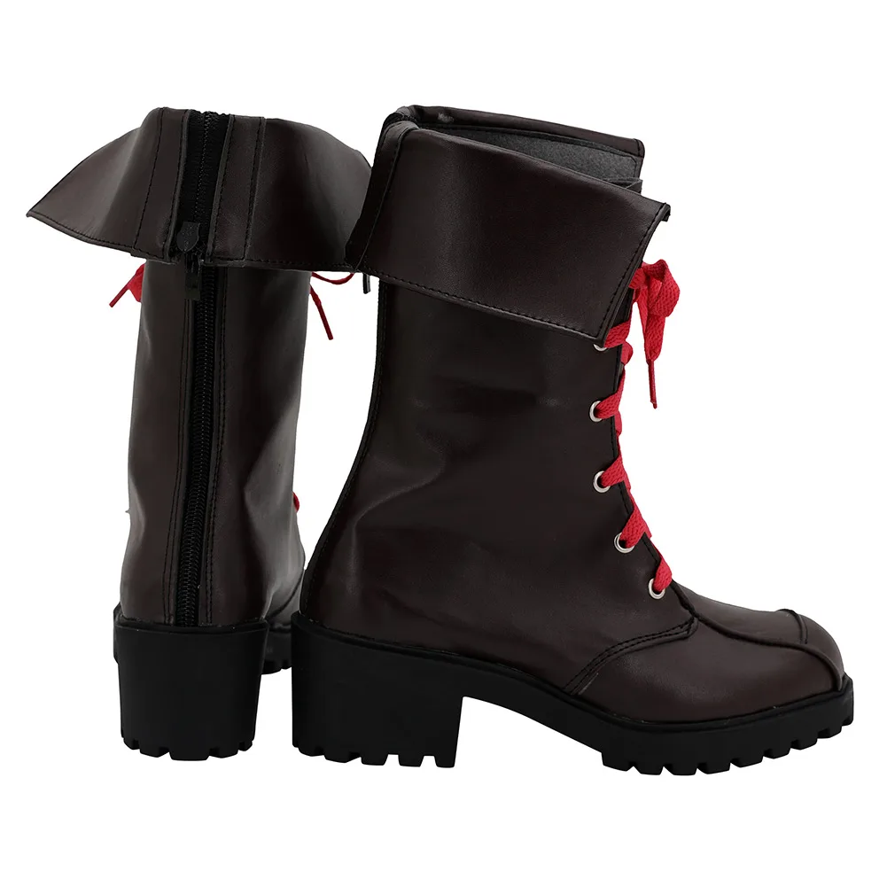 Arcane: LoL Jinx Cosplay Shoes  ҷ ǻ ׼  