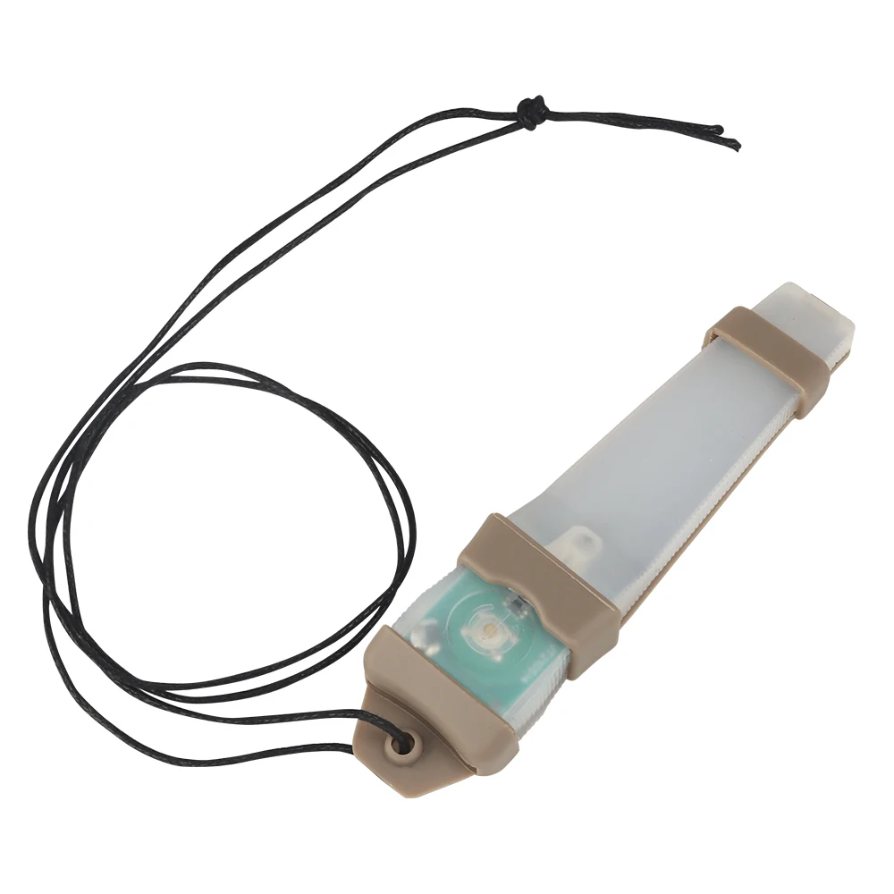 Lumière De Signalisation Personnelle Pour Casque De Sécurité