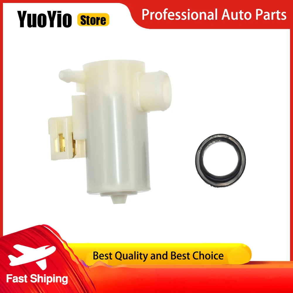 Yuoyio 1 Pz Nuova Pompa Lavavetri Per Honda Cr-V Insight Odyssey Prelude Per Acura Integra Rsx