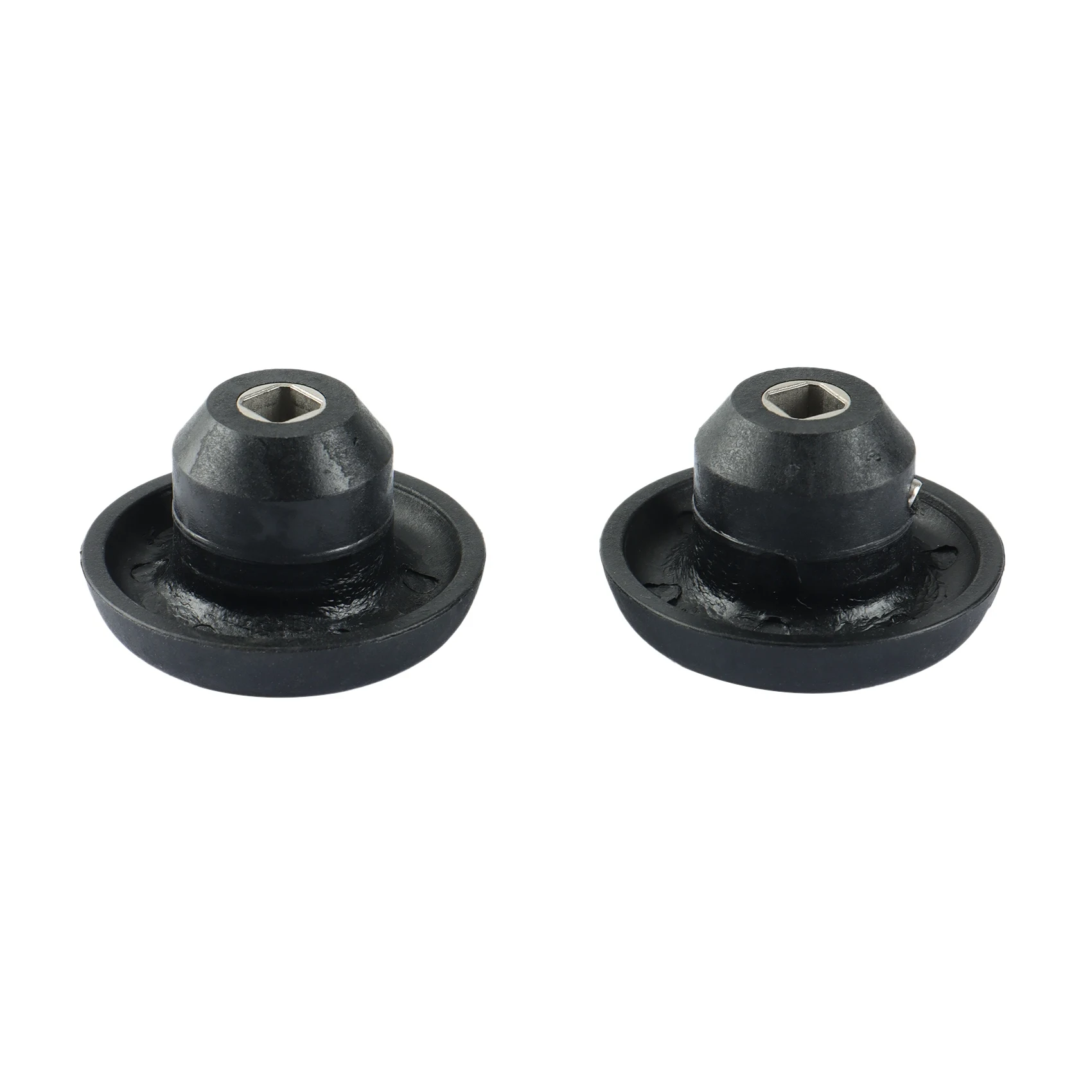 N10R-2PCS 블렌더 스무디 기계 액세서리 버섯 헤드 기어 커넥터 요리 기계 액세서리