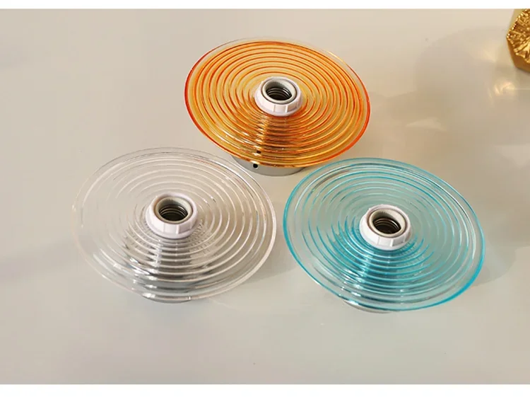 Description Picture 3 of itemMedieval Corrugated Stained Glass Wall Sconce Designer Retro Vintage Colorful Light Aisle Porch Corridor Decorative Ceiling Lamp