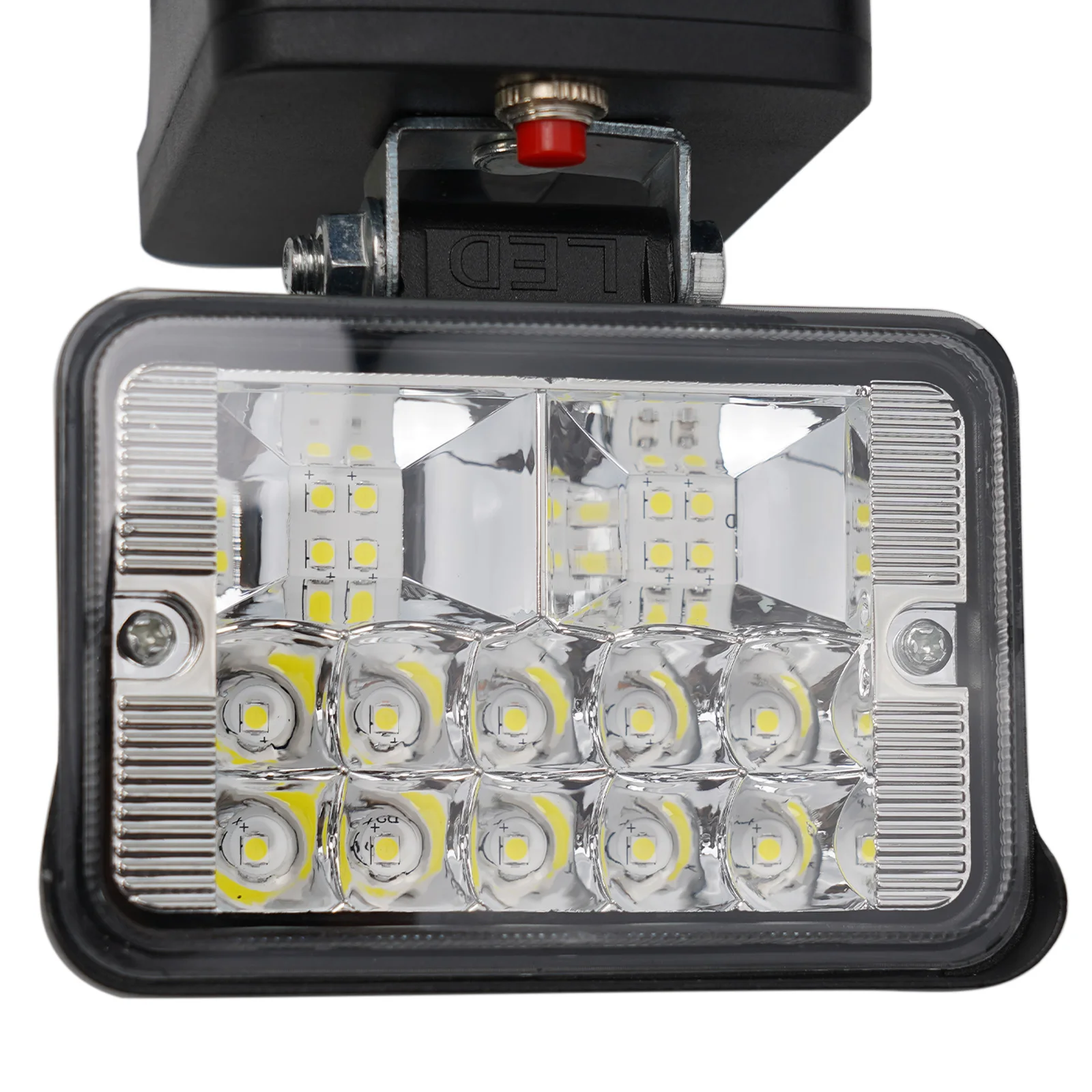 

Professional LED Work Light Torch ABS+PC Material Compatible with RIDGID/AGE 18V Lithium ion Batteries Wide Application