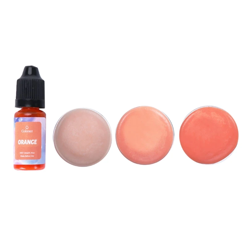 

N58F Candle Dye Liquid for Candle Making 18 Colours Soy Wax Dye Colourants Concentrated Candle Colour Dye for Wax Melts