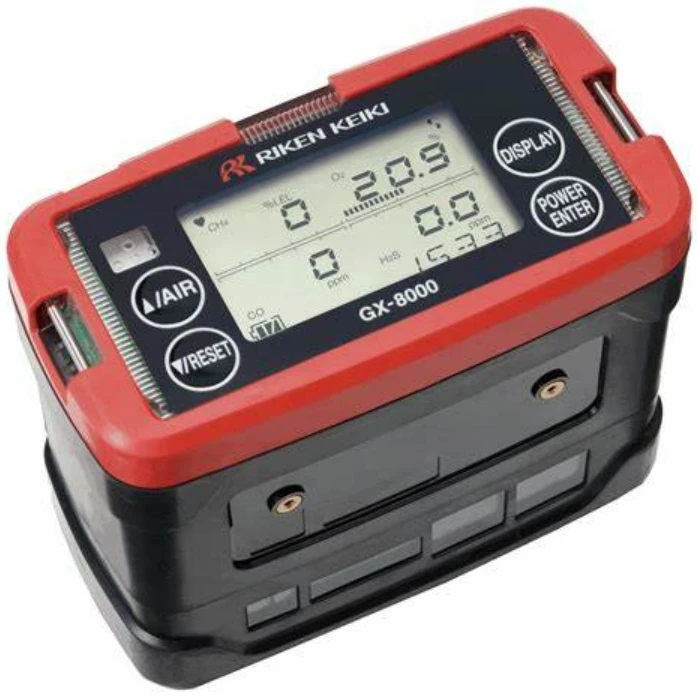 

RIKEN KEIKI GX-8000 TYPE-A Portable Gas GX-8000 Type-A With Good Price