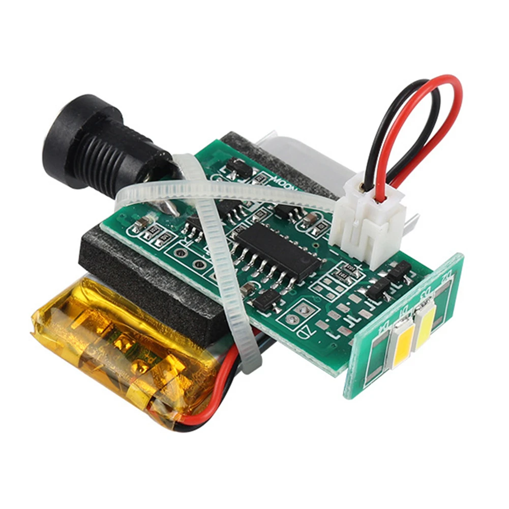 3d stepper motor Rechargeable  Moon Lamp Circuit Board Durable USB 2 Colors Changing Adjustable Professional Touch Switch Led 3D Printing Parts printerhead