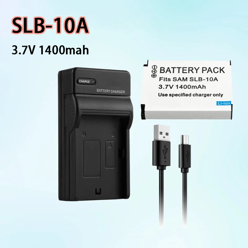 1 Battery 1 Charger
