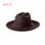 Wool Cowboy hat Men's and Women's Outdoor Jazz Hat Bump Top Riding Hat Fashion Western Cowboy hat ковбойская шляпа 20