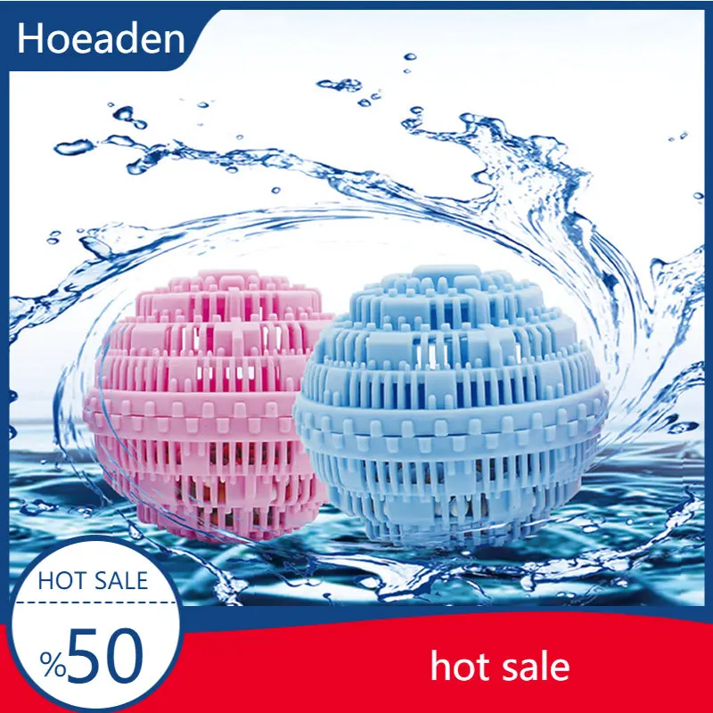 Eco Magic Laundry Ball Orb No Detergent Wash Wizard Style Washing