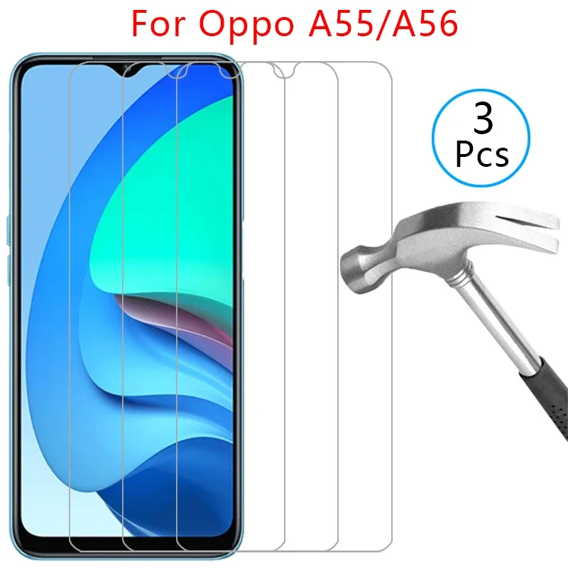 

Закаленное стекло для oppo a55 a56 5g, чехол для телефона oppoa55 oppoa56 a 55 56 55a 56a
