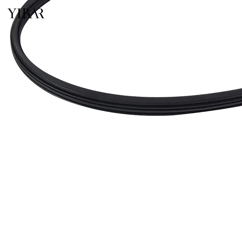 Car Wiper Blade Elastic band Windscreen Vehicle Insert Rubber Strip Refill 1Pcs 700MM Auto Accessories car wiper arm cover