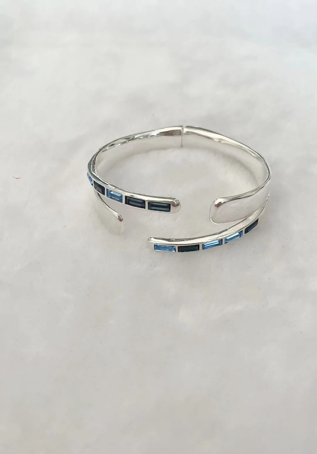 MAY 2023 UNOde50 New Spanish Hot Selling High Quality Exquisite Gem Fashion Women's Bracelet Romantic Jewelry Gift Bag