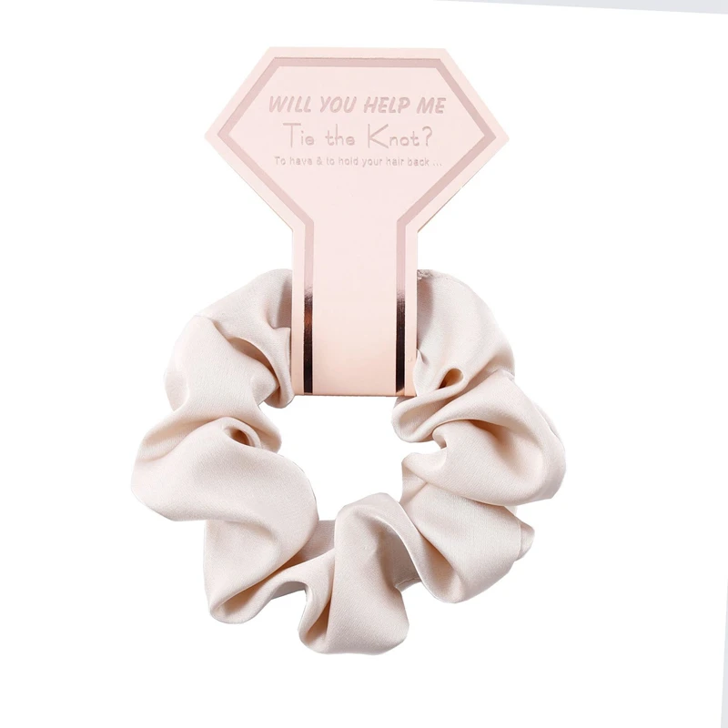 6/1 stücke Brautjungfer Geschenk Haarband Krawatten Hochzeit Braut dusche Team Braut Dekoration begünstigt Bachelorette Henne Party liefert – Detail 6