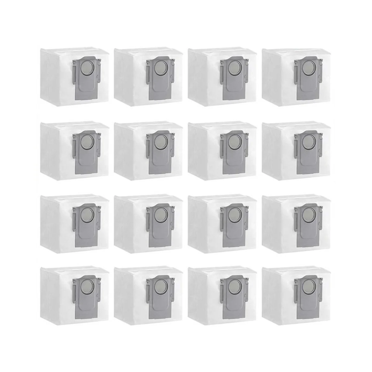 

Dust Bag for Xiaomi Roborock S8 Pro Ultra /S7 MaxV Ultra / Q5+ / Q7+ / Q7 Max+ / T8 Robot Vacuum Cleaner Accessories