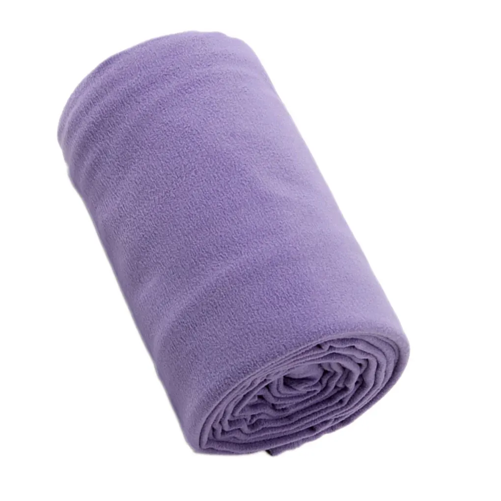 Fleece Sleeping Bag Outdoor Hiking Camping Tent Bed Travel Warm Sleeping Bag Hotel Isolation Liner sleeping bag