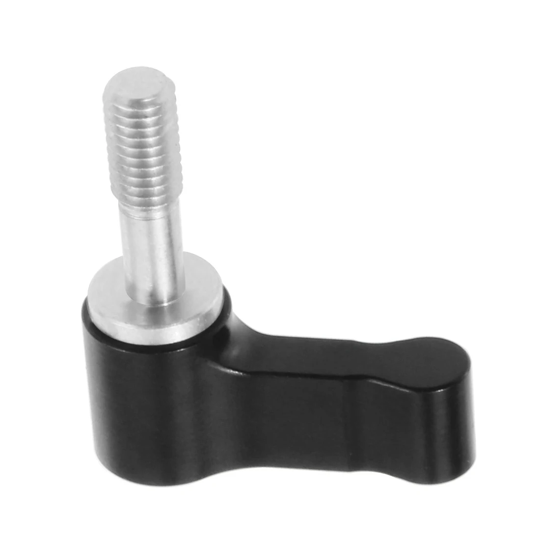 Aluminum L-type Tighten Handle Screw Locking 7-shaped Adjustable knob Screw M4 Clamp Locking Screws DSLR Camera Accessories camera handlebar clamp camera clamp camera accessories metal screw adapter screw mount adapter