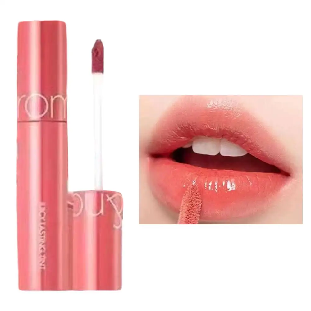 Romand Juice Lasting Tint Hydrating Mirror Finish Lip Gloss_voghion.com