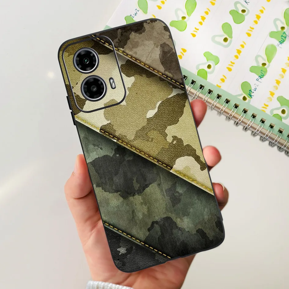Luxury Marble Silicone Cover Case - Soft Phone