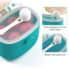 Baby Milk Powder Box with Scoop Portable Infant Formula Dispenser Baby Food Storage Box Toddler Snacks Container Milk Powder Can 5