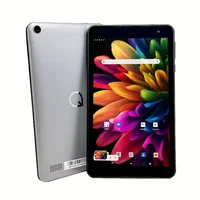 8 INCH QP80 Android 12 Kid Tablet PC 3GB RAM 32GB ROM Newest Sales 1024 x 600 pixels MTK8168  QuadCore 1.4GHz GPS WIFI 2