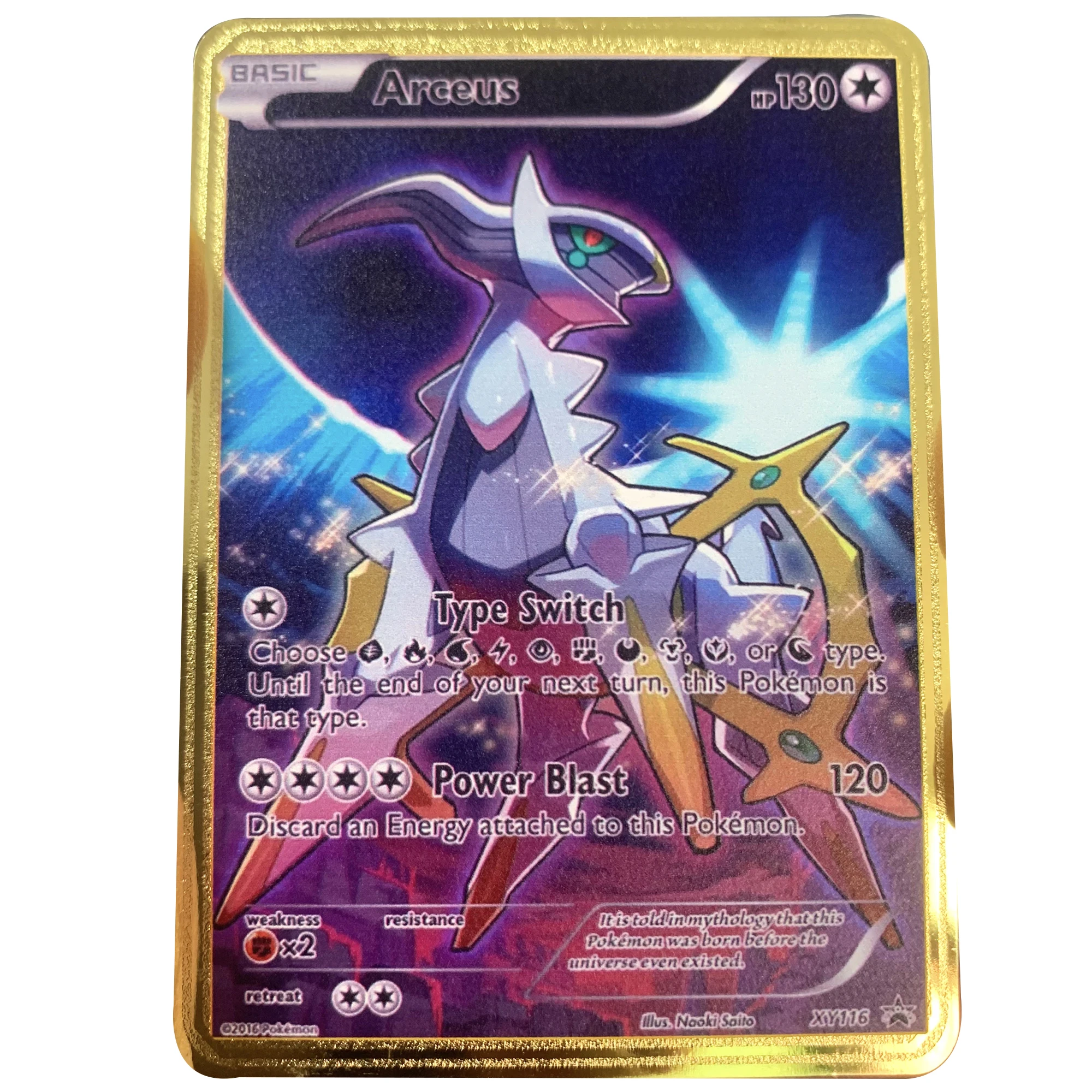 2024New Pokémon Cards Metal Letters English Iron Cards Mewtwo Pikachu Gx Charizard Vmax Cartas Pokémon Vmax EX