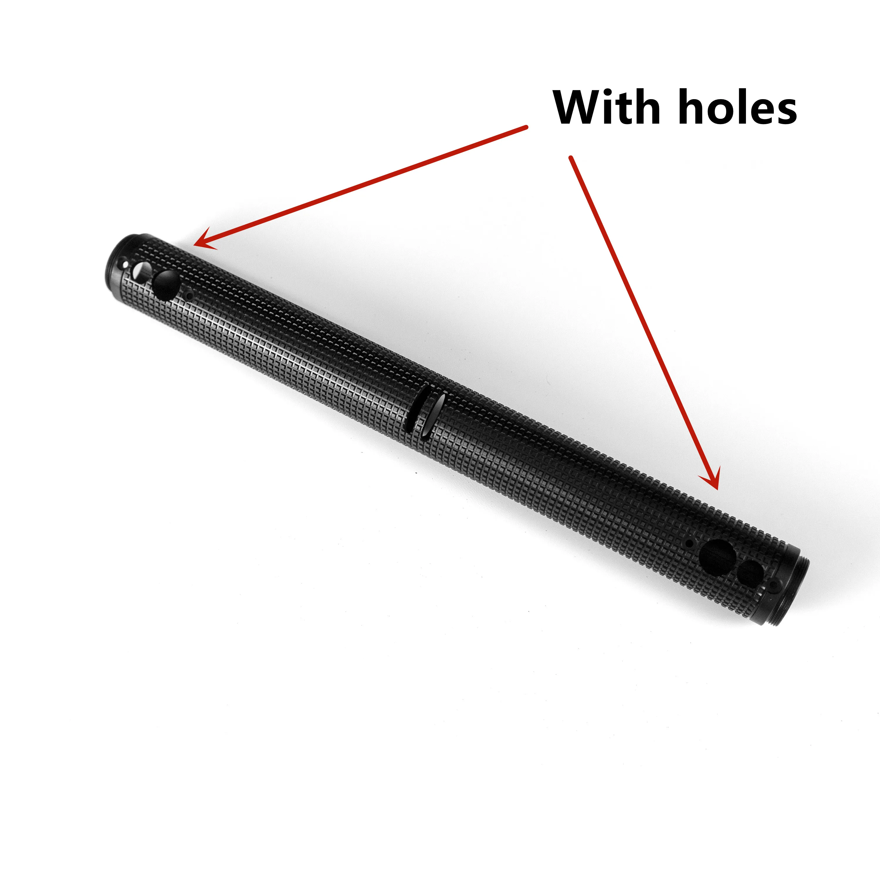 

connector Metal lightsaber handle Components Custom handle components