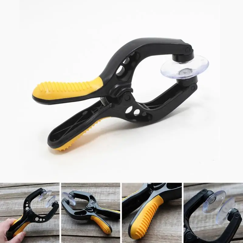 

Portable Non-Slip Opening Suction Cup Pliers Mobile Phone LCD Screen Repair Tool Kit for the /ipod/ Cell Phone