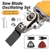 1/2PCS Angle Grinder Modified Oscillating Tool，Renovator Saw Slotting Machine Multifunction Power Woodworking Tool With Trimmer 3