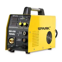 Spark Mig-200 Gas High Quality 50/60hz Arc Mig Welding Machine 2