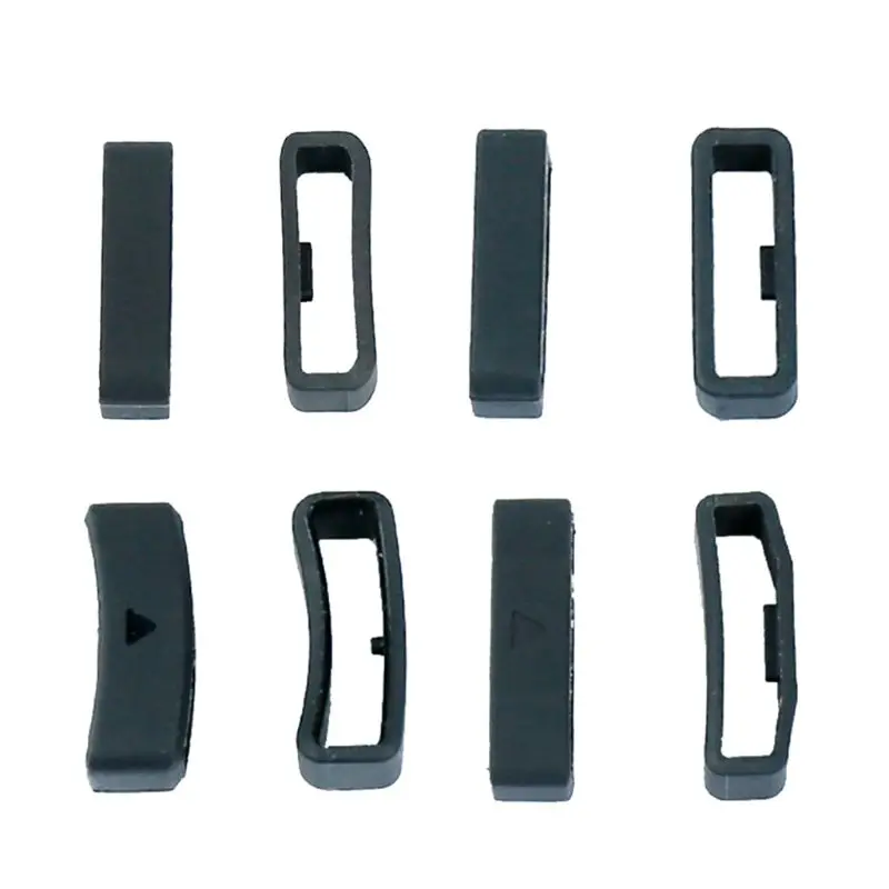 

Запасные силиконовые застежки-пряжки, кольца, коннектор, кольцо для хранения ремня безопасности для fenix 5 5S 5X 235 3XUE