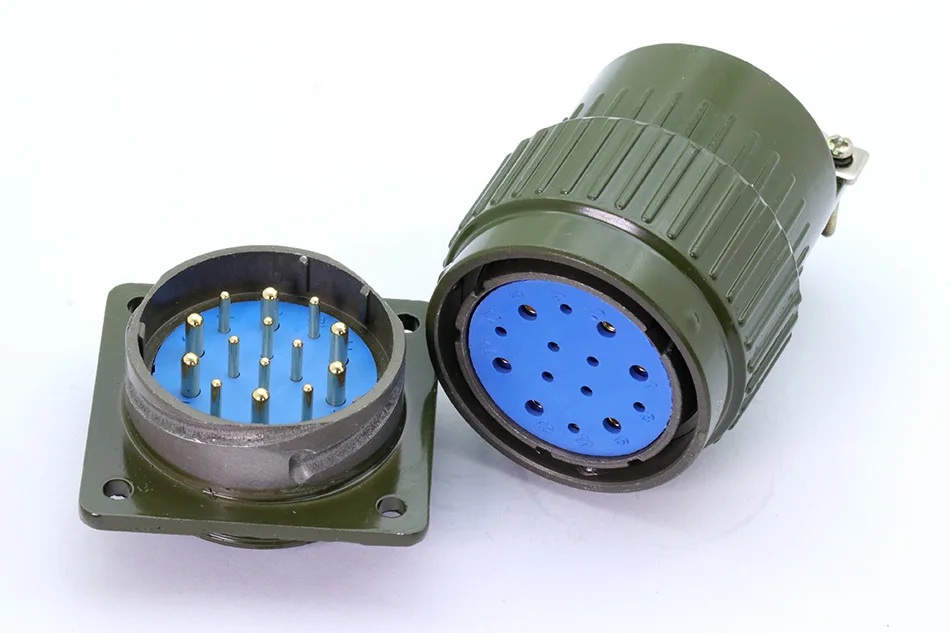 fêmea Tomada, Exército Verde, fivela rápida, 4,