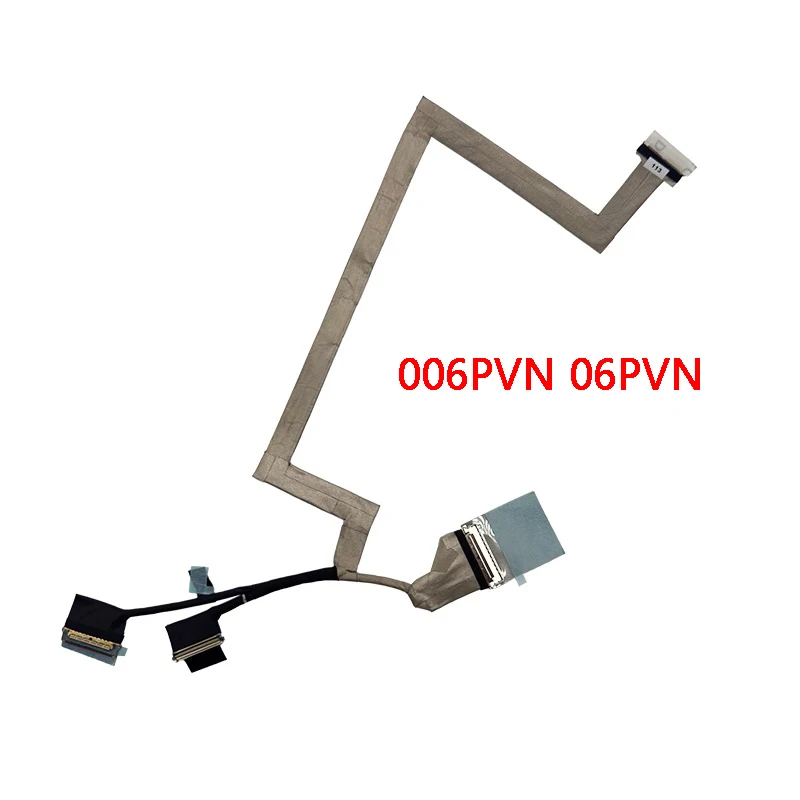 New Original Laptop LCD FHD Cable For Dell Latitude 5330 E5330 006PVN 006NGM