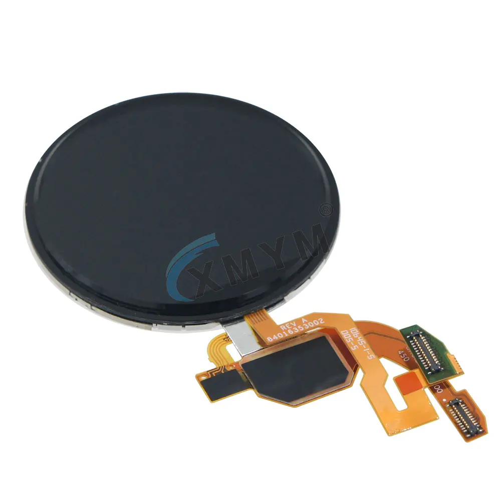 Für MOTOROLA 360 1 Generation 360 Uhr der ersten Generation 46 mm LCD + Touchscreen-Touch-Reparaturzubehör – Detail 2