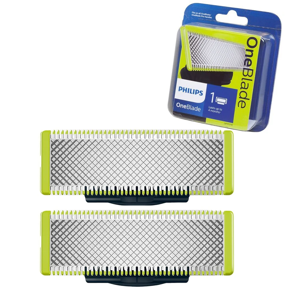 Replacement Blade For Philips Norelco Oneblade Electric Shaver