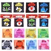 Baby Books Toy Newborn Letter Animal Cloth Book Baby Bath Book Crinkle Washable Non-Toxic Early Education Palm Book for Toddlers 1