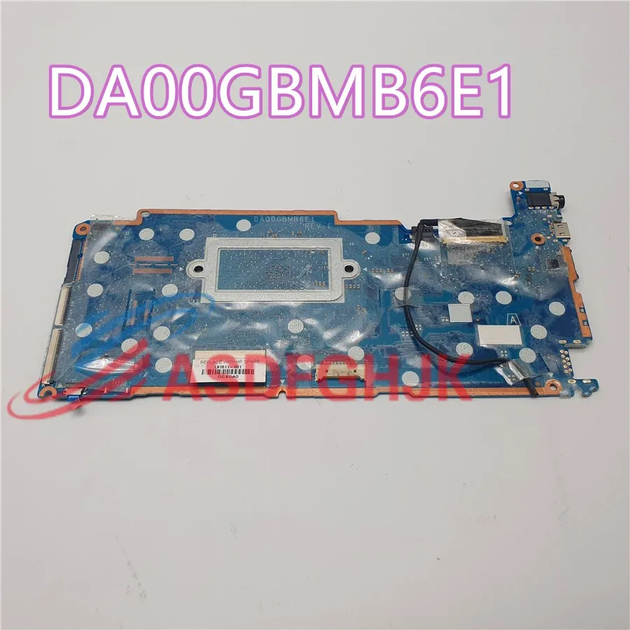 

For HP ChromeBooK 14A-NA 14-NA Laptop Motherboard M00109-001 M02141-001 DA00GBMB6E1 CPU 4GB 32GB L91511-001 Tested Free Shipping