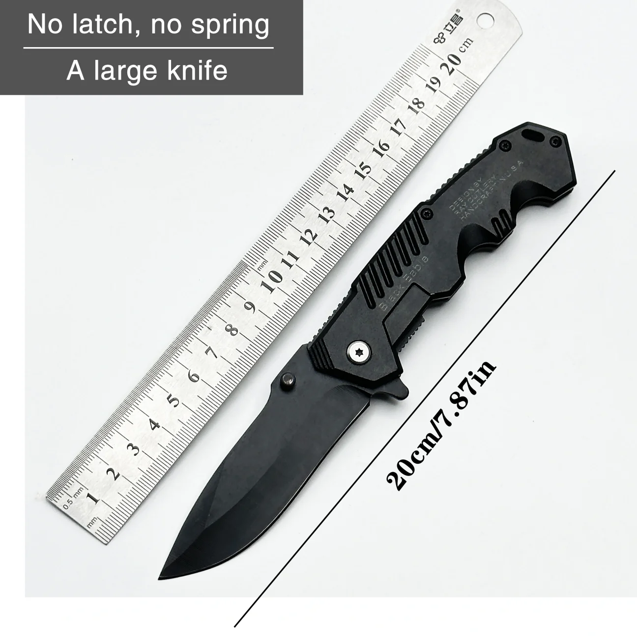  slider image of Portable Multifunctional Folding Survival