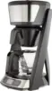 Heat N Brew Programmable Coffee Maker, 10 cup, Stainless Steel, HB 3