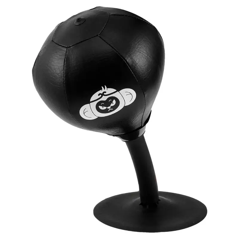 Suction Boxing Punching Bag Boxing Training Desktop Punching Bag Table Strong Suction Adults Kids Relaxation Toys For