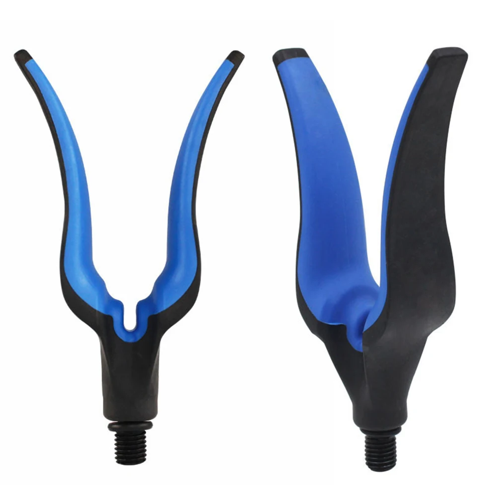 

Подставка для удочки на карпа, передняя подставка для ягодиц, задняя подставка, держатель для удочки T, аксессуары для рыбалки на открытом воздухе, долговечные практичные