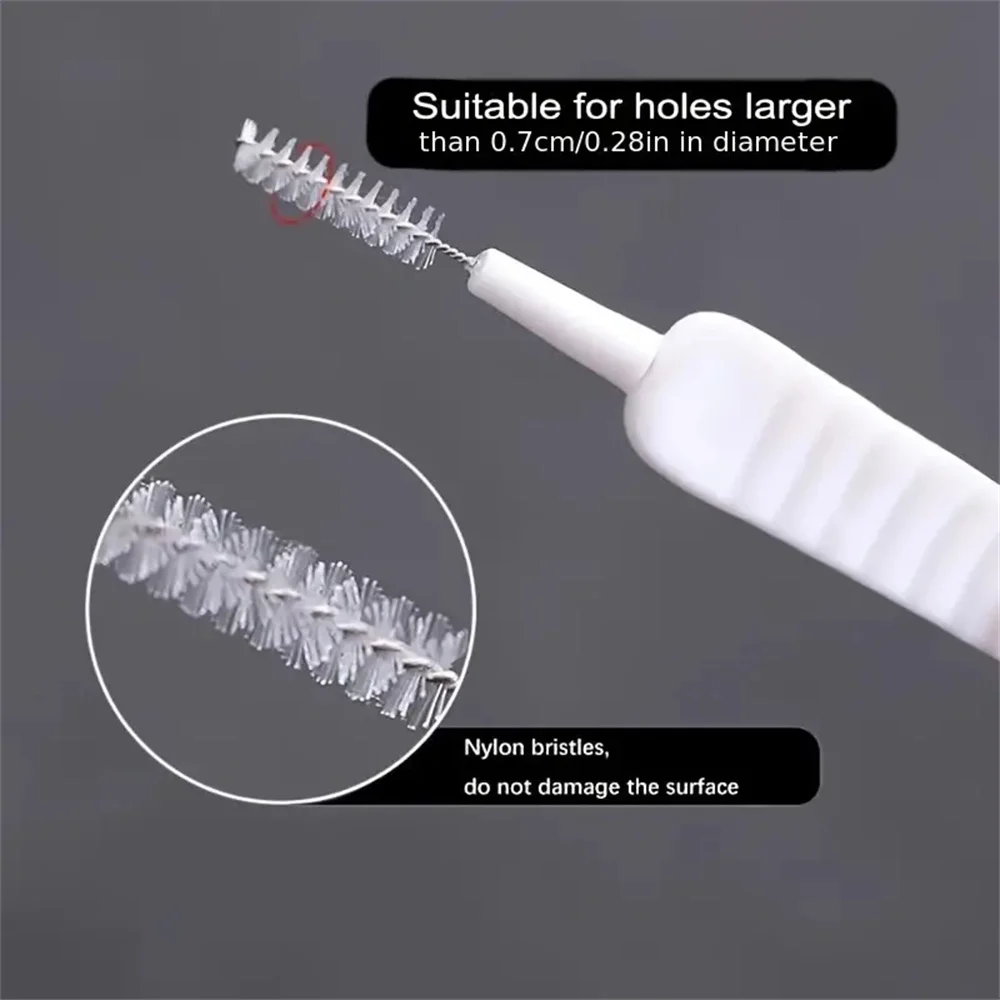 13/14Pcs Charging Port Dust Plug with Cleaning Brush for iPhone 17 16 15 14 13Pro Max Plus Samsung Xiaomi IOS Type C Cleaner Set