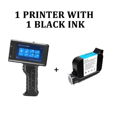 New L1 Hand Printer Portable Inkjet