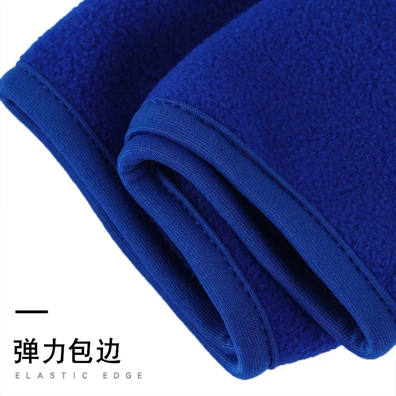 1 Pcs Fleece Ear Cover Ear Muff Headband Winter Sweatband Warmer for Men Women Running Skiing Outdoor Sports Hair Sweat sports headbands