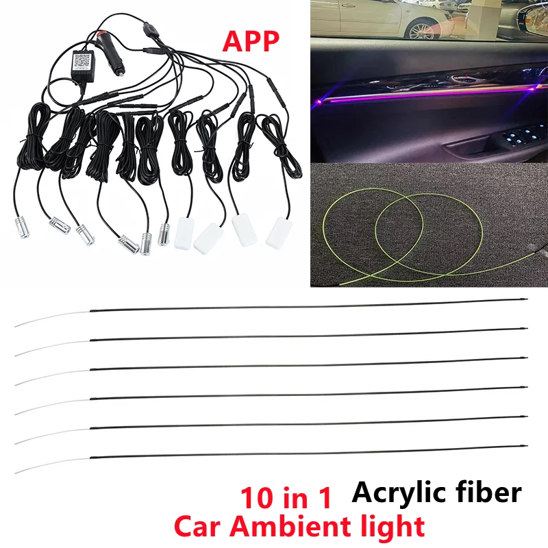 10 in1 APP 6pcs100cm
